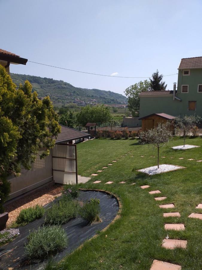 Hotel La Montecchia House Montecchia di Crosara Exterior foto